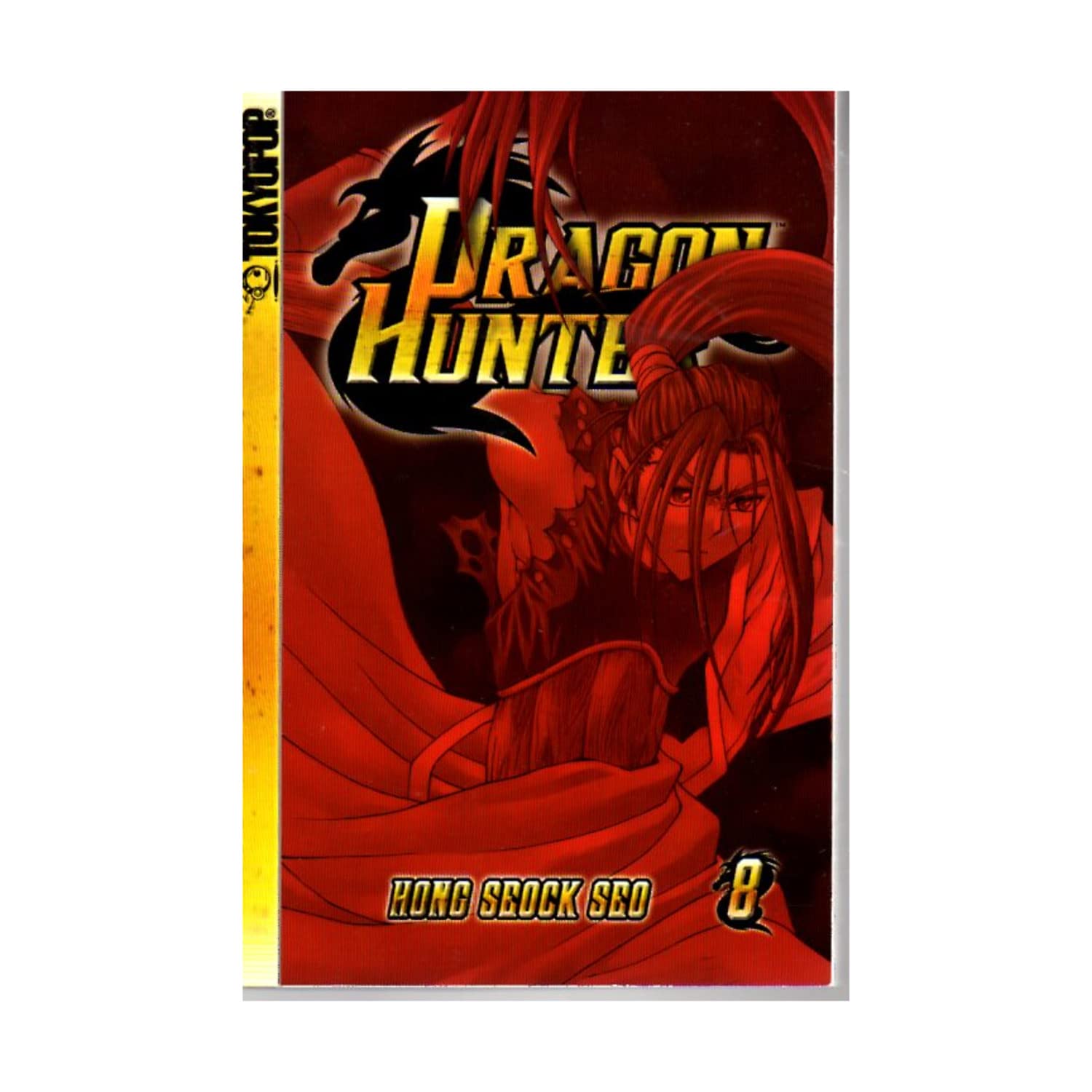 Dragon Hunter, Vol. 8,Used
