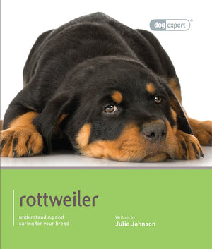 Rottweiler (Dog Expert),Used