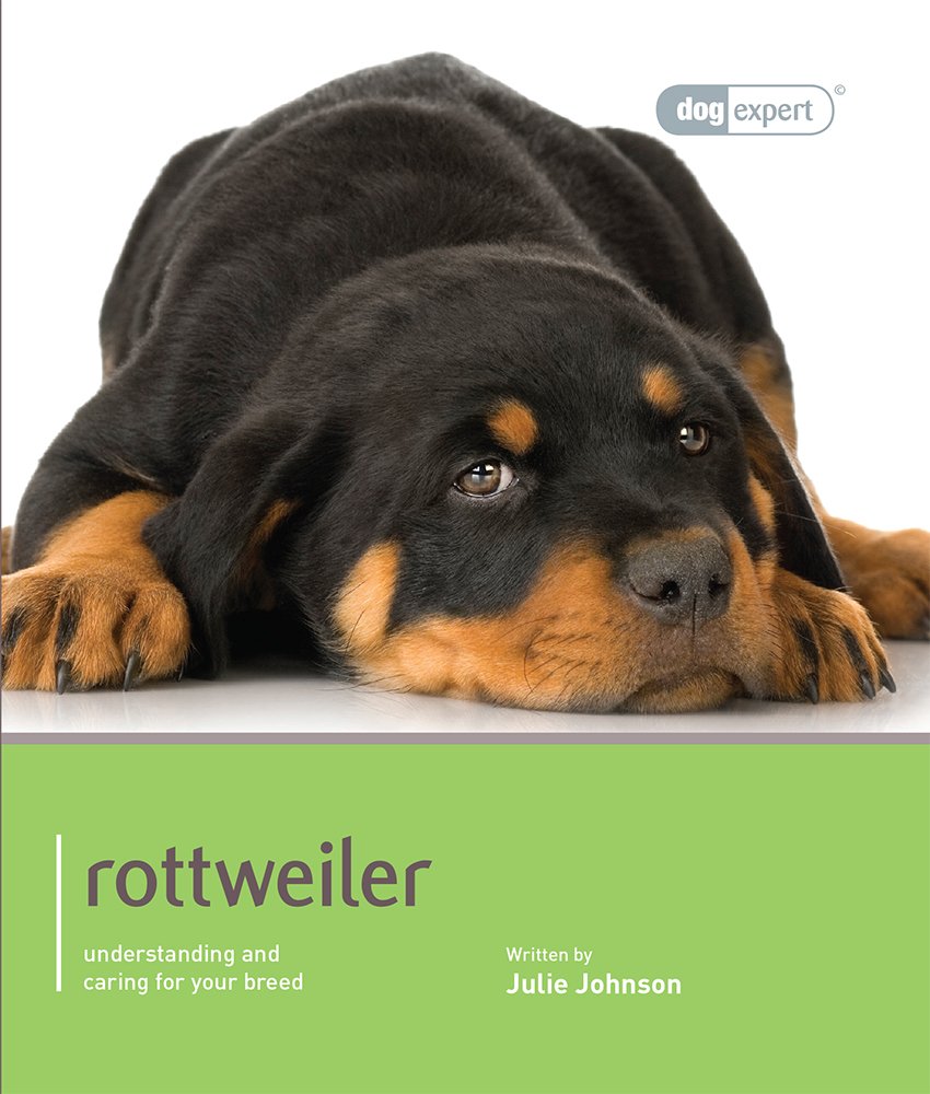 Rottweiler (Dog Expert),Used