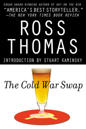 The Cold War Swap (Mccorkle And Padillo Mysteries, 1),New