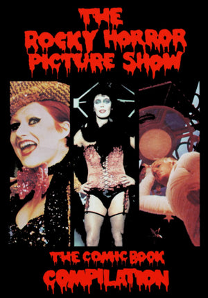 Rocky Horror Picture Show Comic book,New