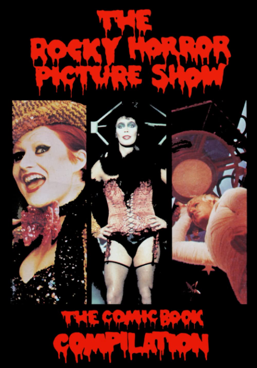 Rocky Horror Picture Show Comic Book