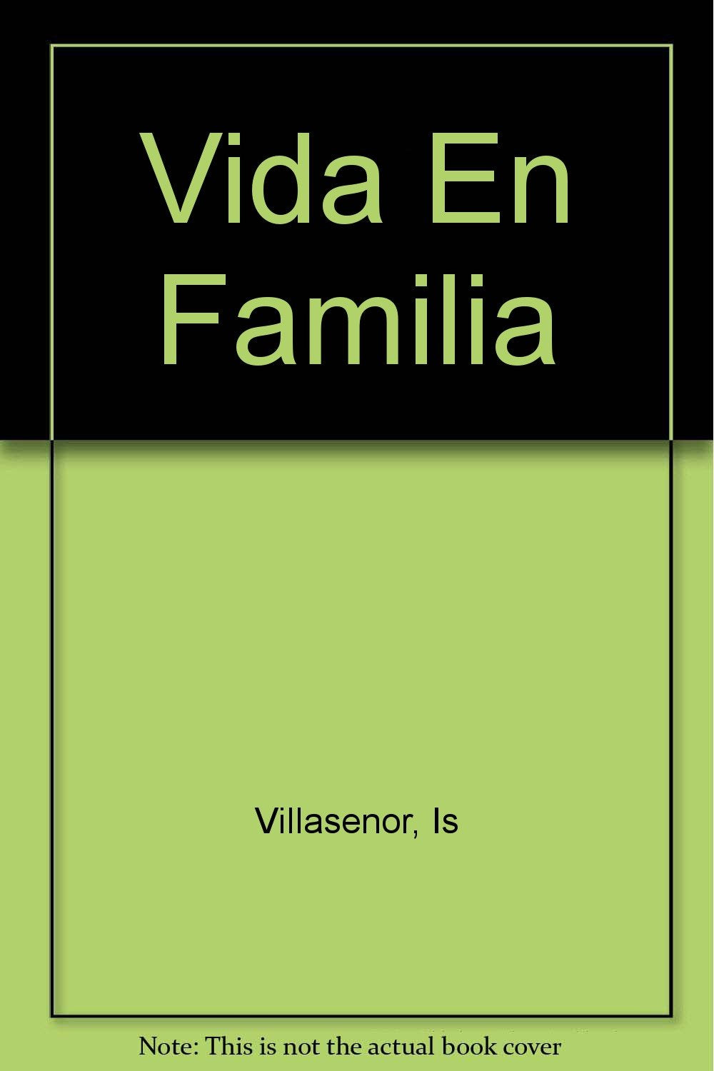 Vida En Familia (Spanish Edition),Used