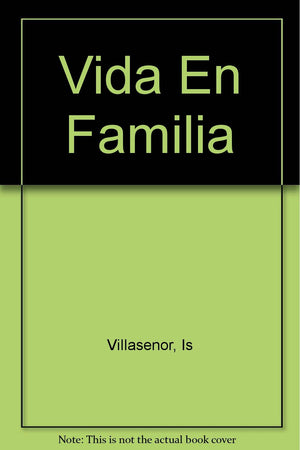Vida En Familia (Spanish Edition),Used