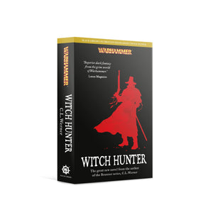 Witch Hunter (Warhammer),Used