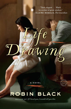 Life Drawing: A Novel,Used