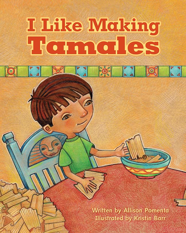 I Like Making Tamales Little Book (EARLY CHILDHOOD STUDY),Used