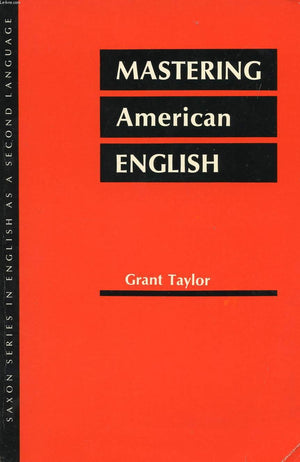 Mastering American English,Used