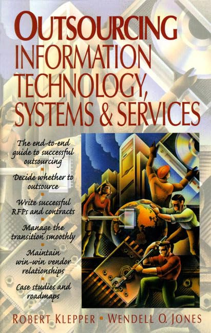 Outsourcing Information Technology Systems and Services,Used