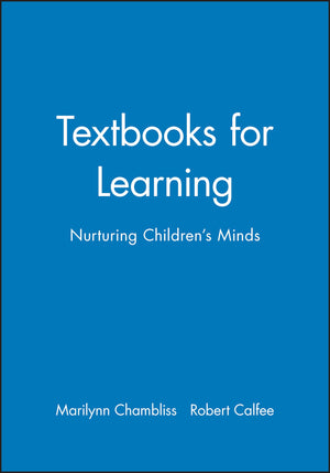 Textbooks for Learning: Nurturing Children's Minds,Used