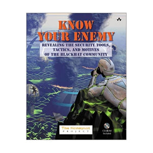 Know Your Enemy: Revealing the Security Tools, Tactics, and Motives of the Blackhat Community,Used