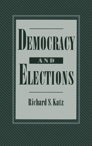 Democracy and Elections,Used