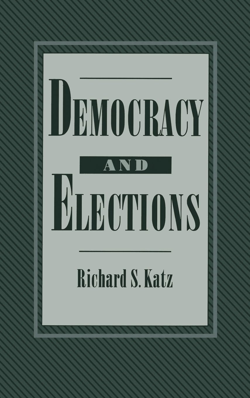Democracy and Elections,Used