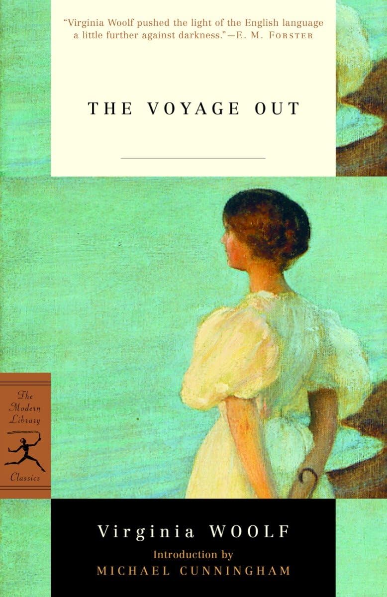 The Voyage Out,Used