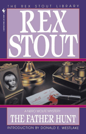The Father Hunt (Nero Wolfe),Used