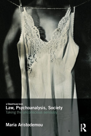Law, Psychoanalysis, Society,Used