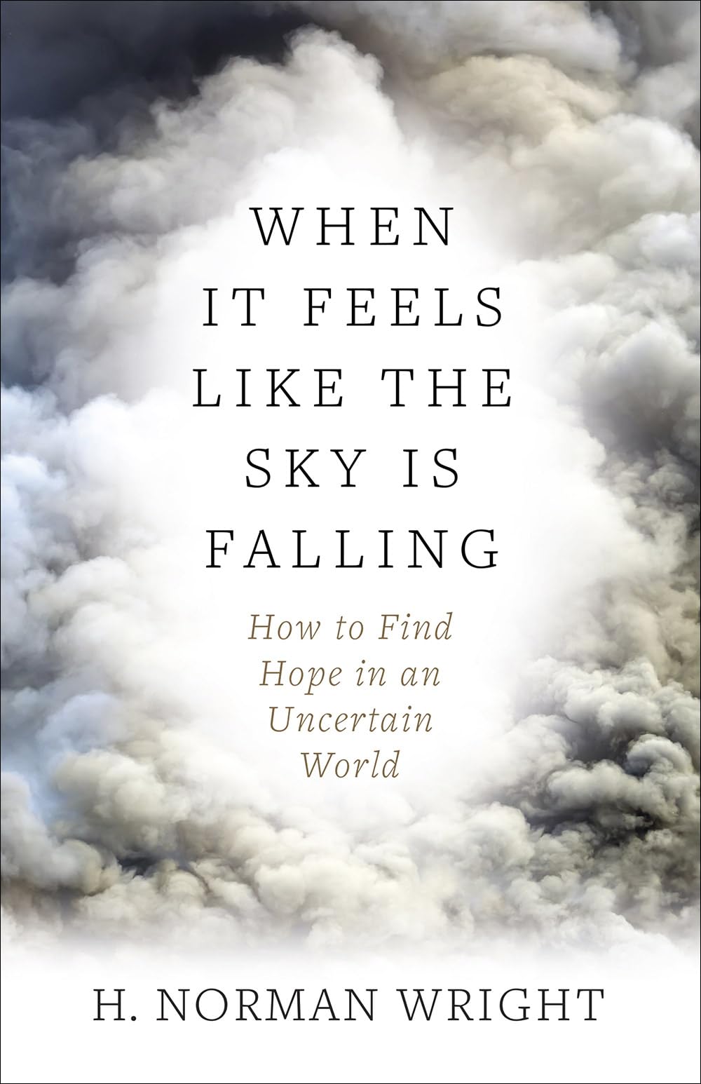 When It Feels Like The Sky Is Falling: How To Find Hope In An Uncertain World,Used