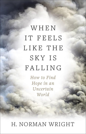When It Feels Like The Sky Is Falling: How To Find Hope In An Uncertain World,Used