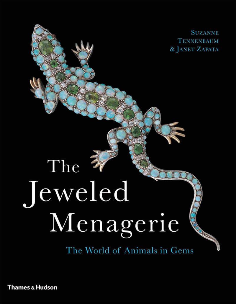 The Jeweled Menagerie: The World Of Animals In Gems