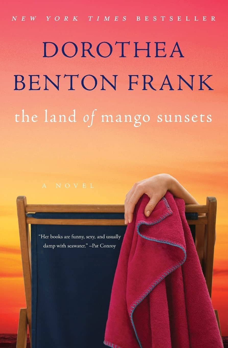 Land of Mango Sunsets,Used