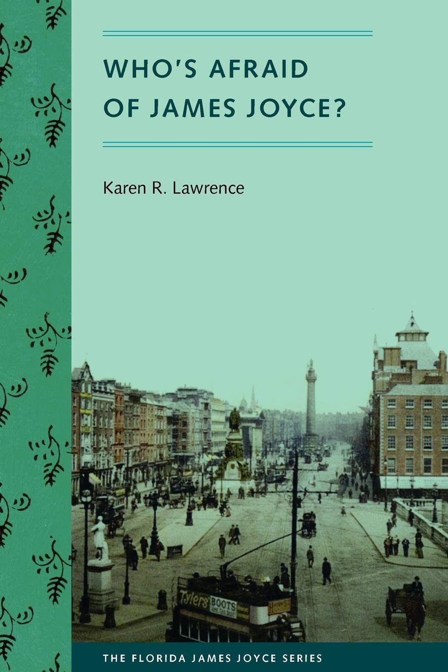 Who'S Afraid Of James Joyce? (Florida James Joyce),New