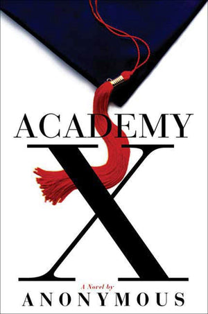 Academy X: A Novel,Used
