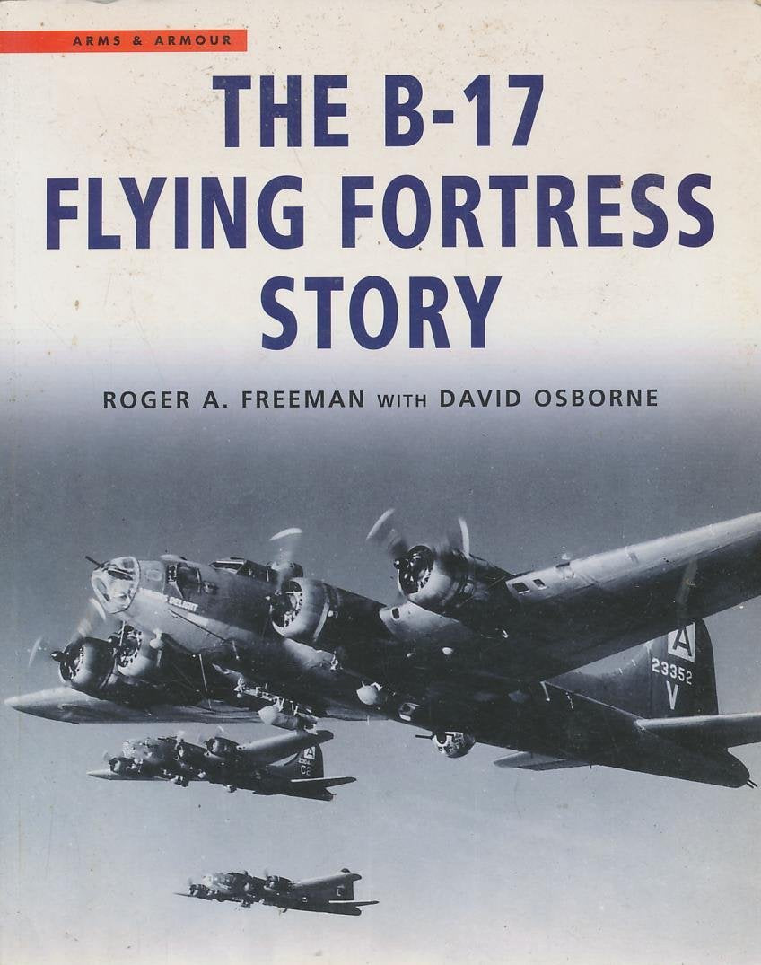 The B17 Flying Fortress Story