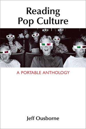 Reading Pop Culture: A Portable Anthology,Used