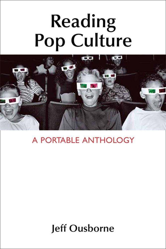 Reading Pop Culture: A Portable Anthology,Used