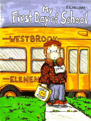My First Day of School,Used
