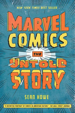 Marvel Comics: The Untold Story,Used