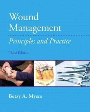 Wound Management: Principles And Practices