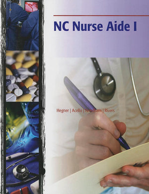 NC Nurse Aide I,Used