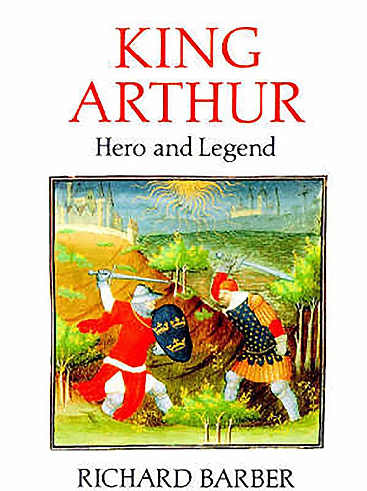 King Arthur: Hero And Legend,New