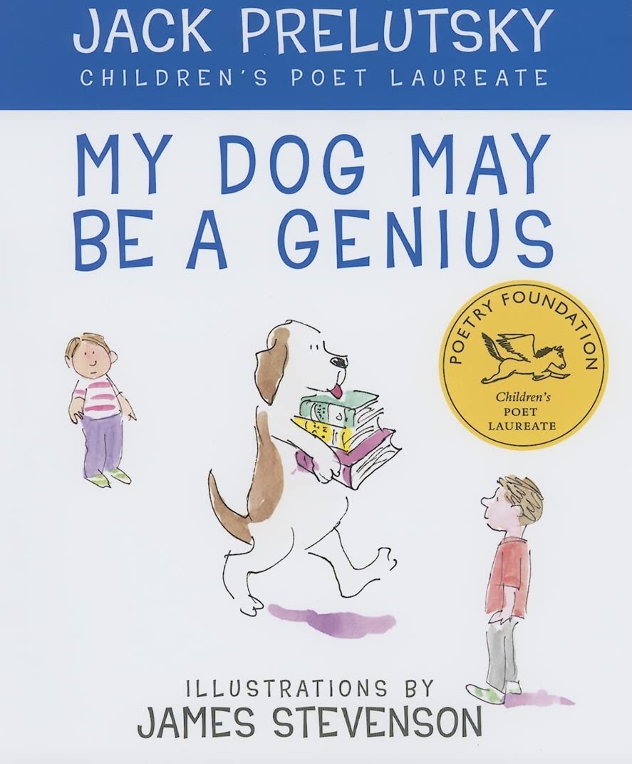 My Dog May Be a Genius,Used