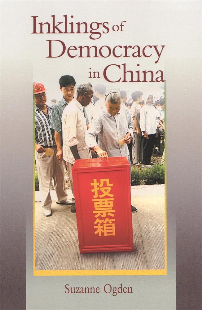 Inklings Of Democracy In China,New