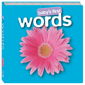 Baby's First Words,New