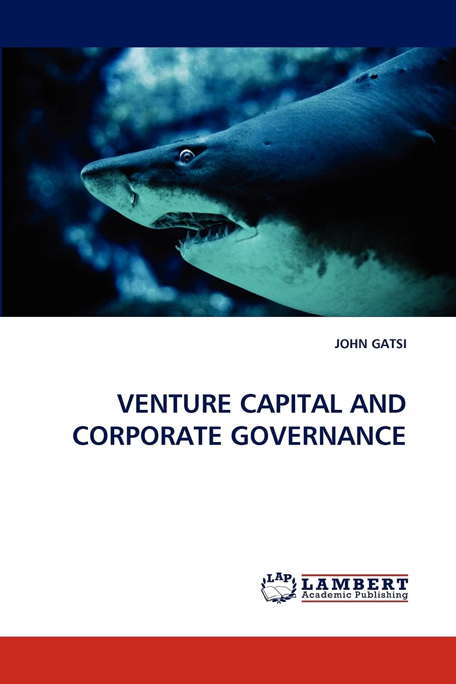 VENTURE CAPITAL AND CORPORATE GOVERNANCE,Used