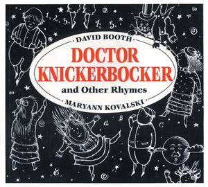 Doctor Knickerbocker: And Other Rhymes,Used