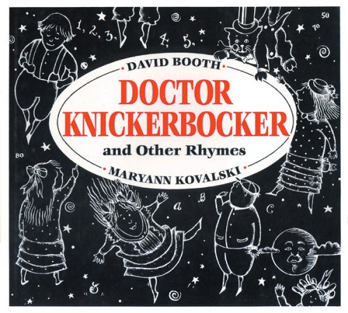 Doctor Knickerbocker: And Other Rhymes,Used