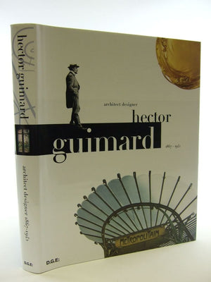 Hector Guimard: Architect, Designer (18671942),Used