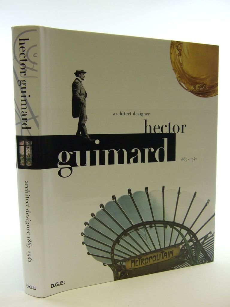 Hector Guimard: Architect, Designer (18671942),Used