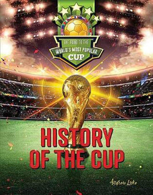 History of the Cup (Road to the World's Most Popular Cup),Used