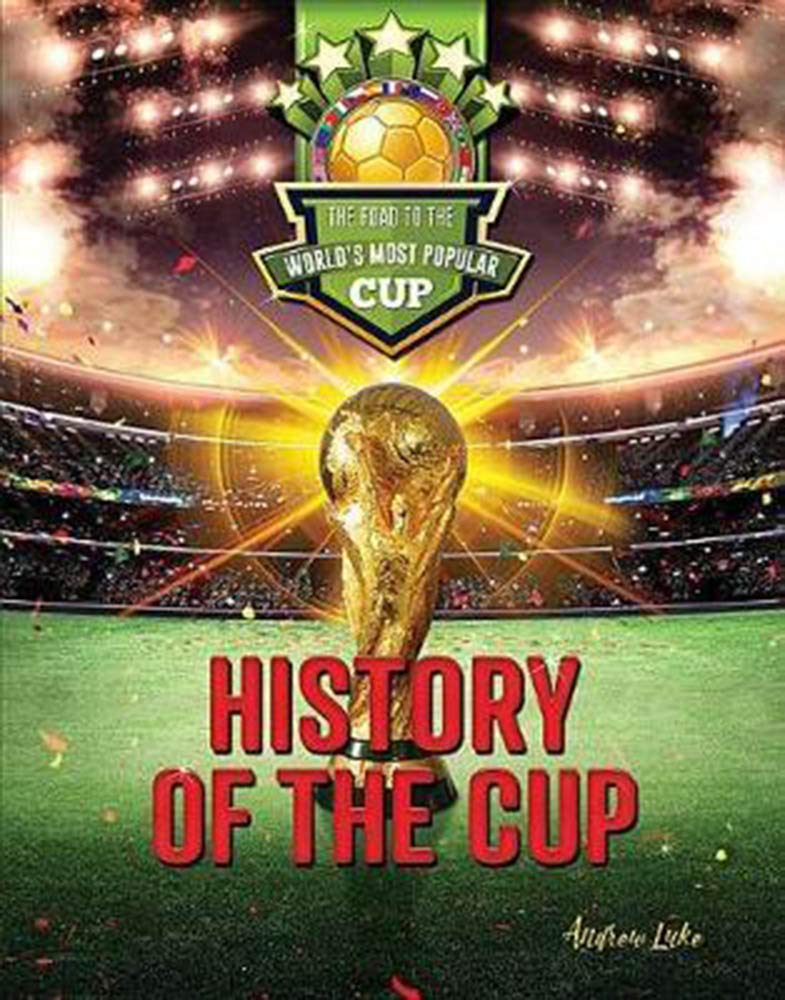 History of the Cup (Road to the World's Most Popular Cup),Used