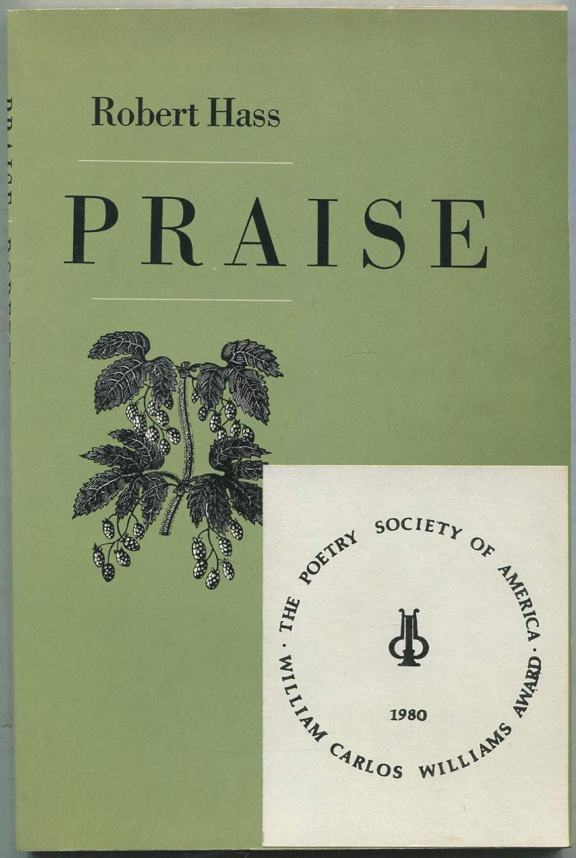 Praise (American Poetry Series; V. 17),Used