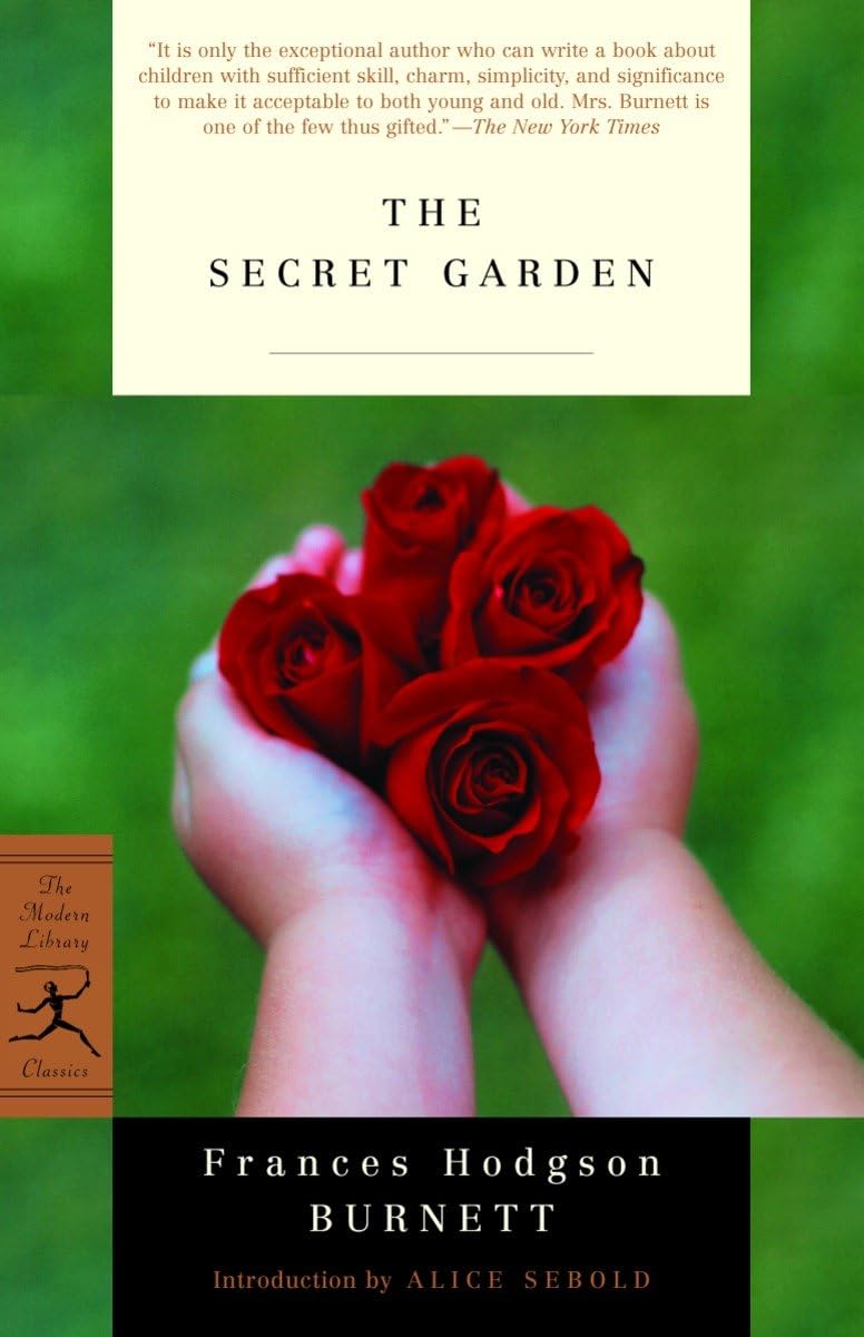 The Secret Garden (Modern Library Classics),Used