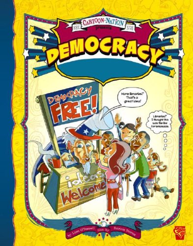 Democracy (Graphic Library: Cartoon Nation),Used