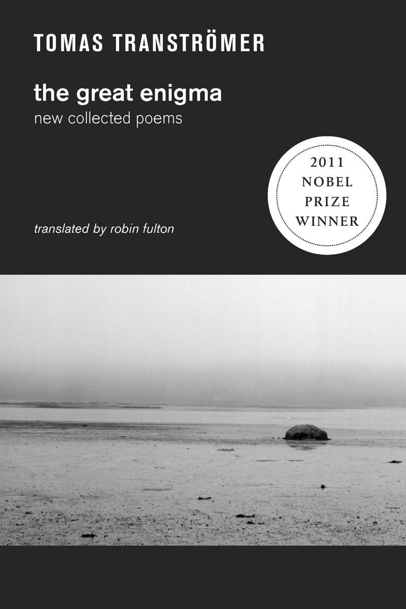 The Great Enigma: New Collected Poems,Used