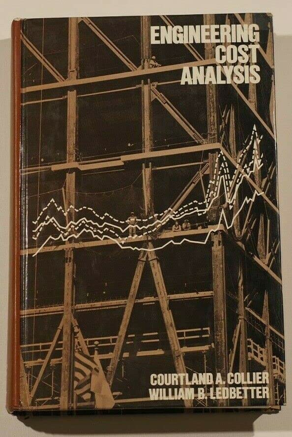 Engineering Cost Analysis,Used