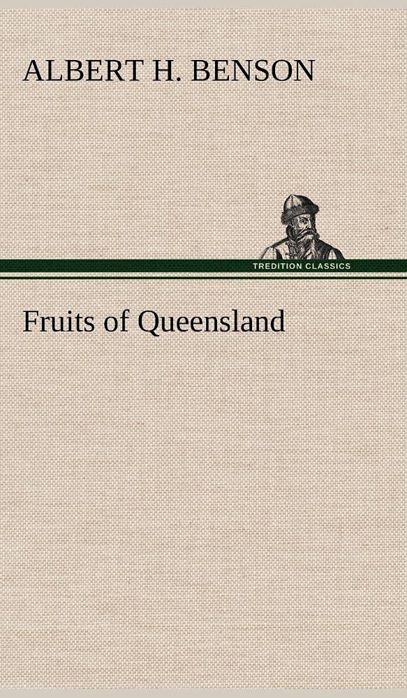 Fruits of Queensland,Used